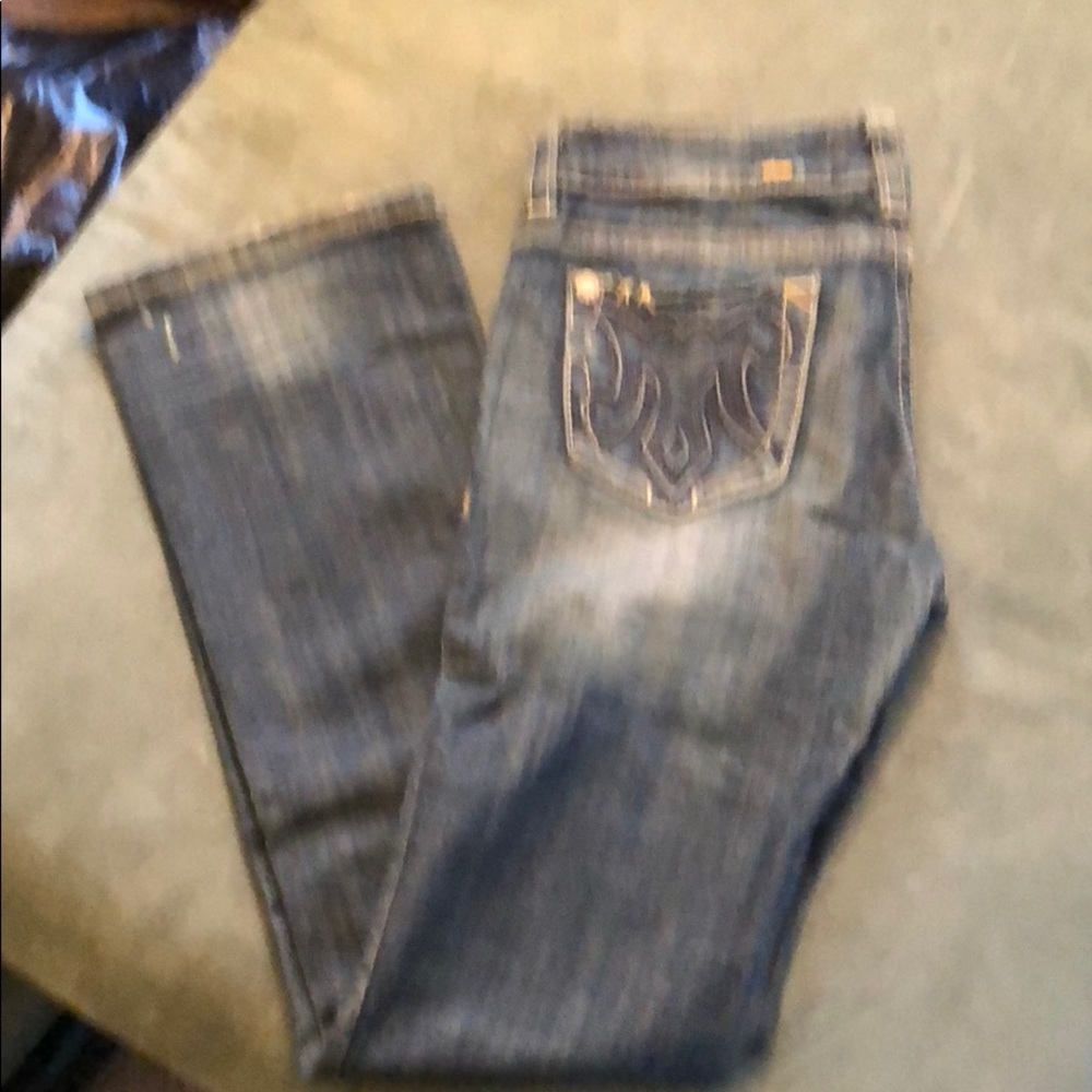 Mek Jeans